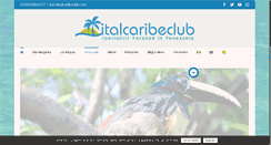 Desktop Screenshot of italcaribeclub.com